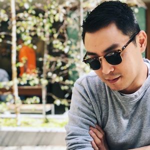 Meet your Posher, Richard